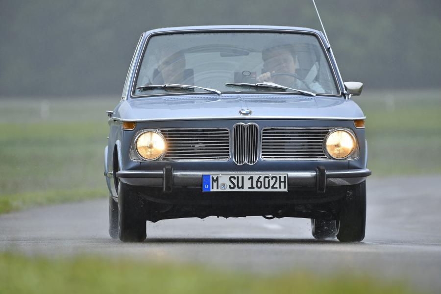  BMW 1802 Touring (E6) 1971 года  (фото 32 из 40)